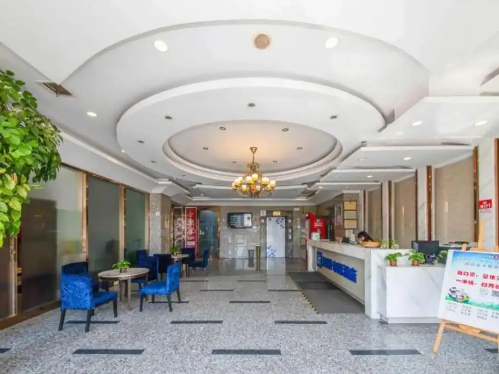 Янчжоу: Dilang Holiday Hotel (Yangzhou Jiangdu Passenger Terminal Branch)
