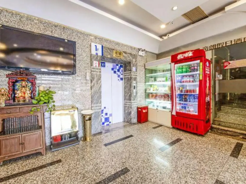 Янчжоу: Dilang Holiday Hotel (Yangzhou Jiangdu Passenger Terminal Branch)