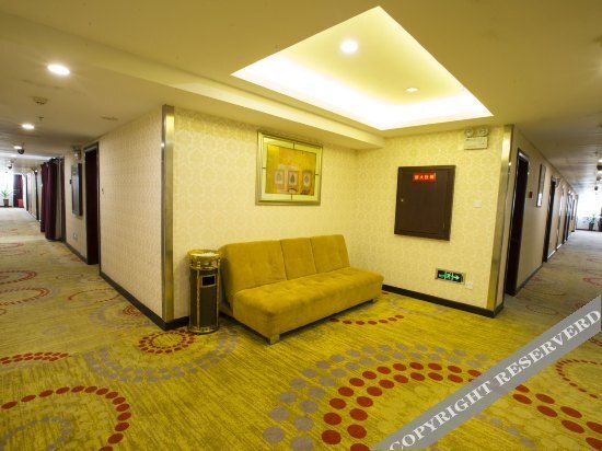 Hengxin International Hotel — фото 1