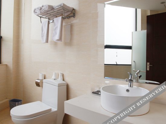 Ухань: Super 8 Hotel (Wuhan Happy Valley)