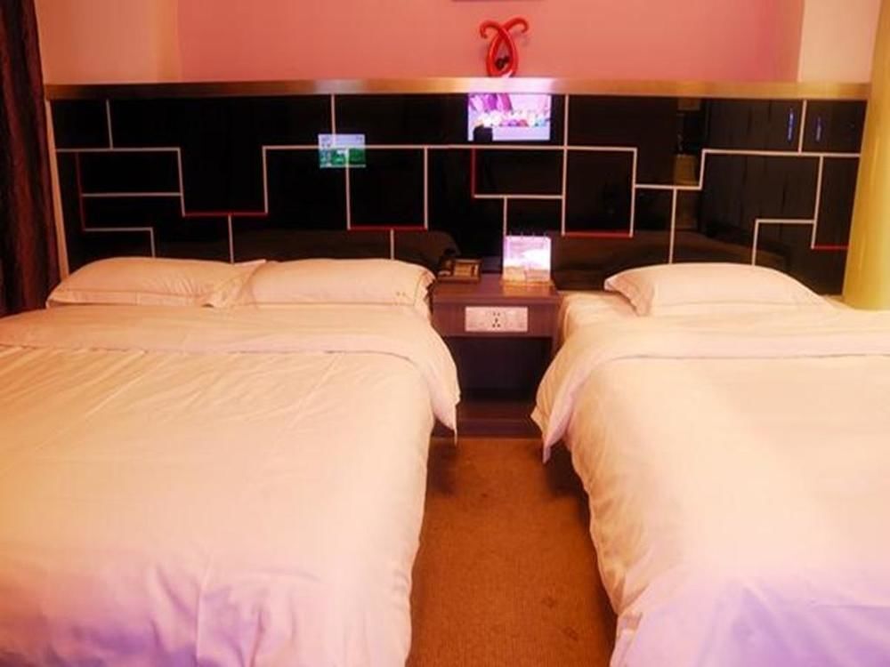 Харбин: Harbin Xilong Hotel Nan Ma Branch