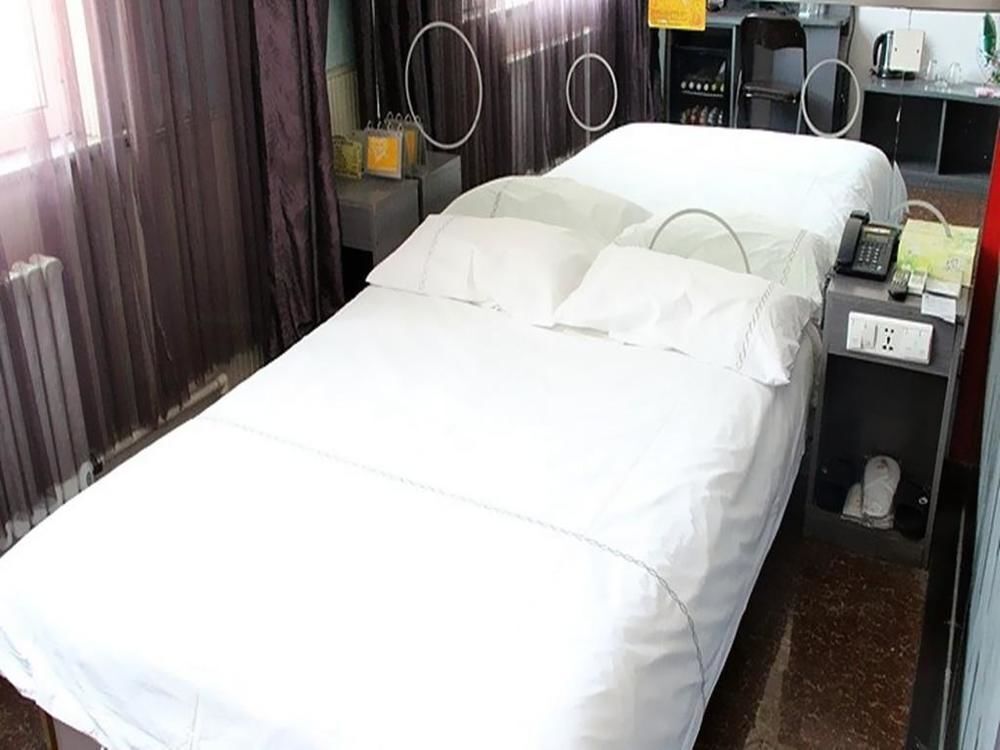 Харбин: Harbin Xilong Hotel Nan Ma Branch