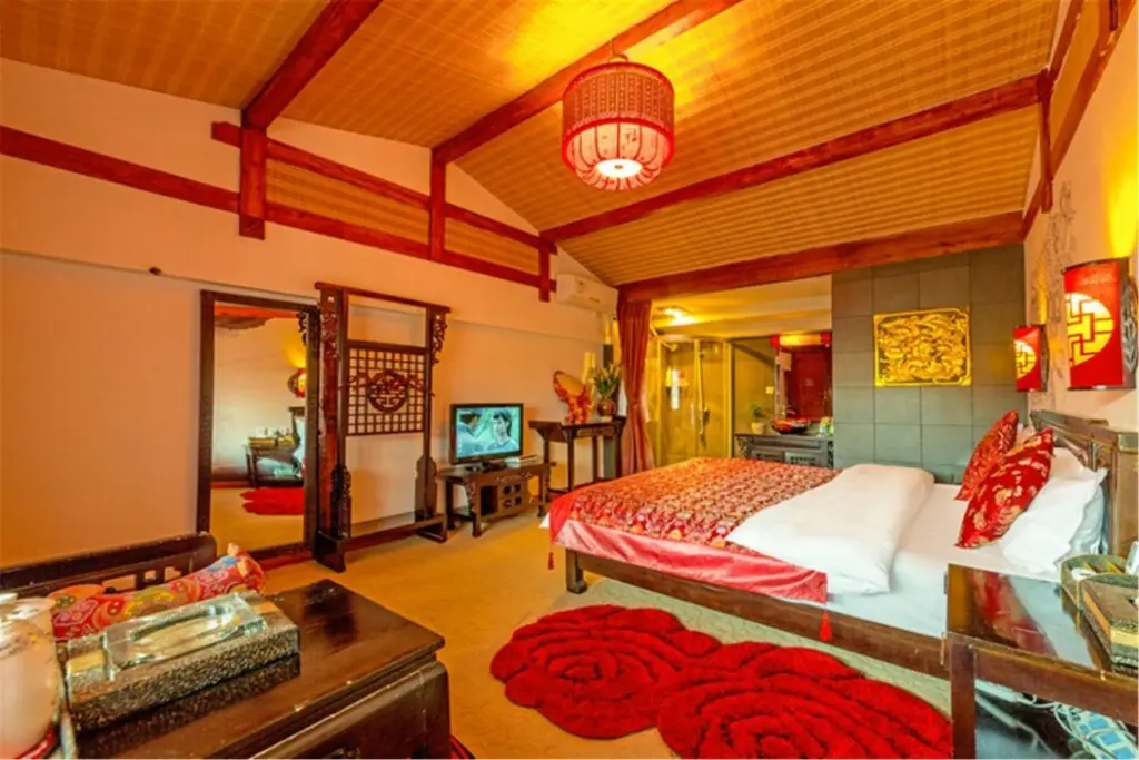 Yunhai Yimeng Boutique Inn — фото 1