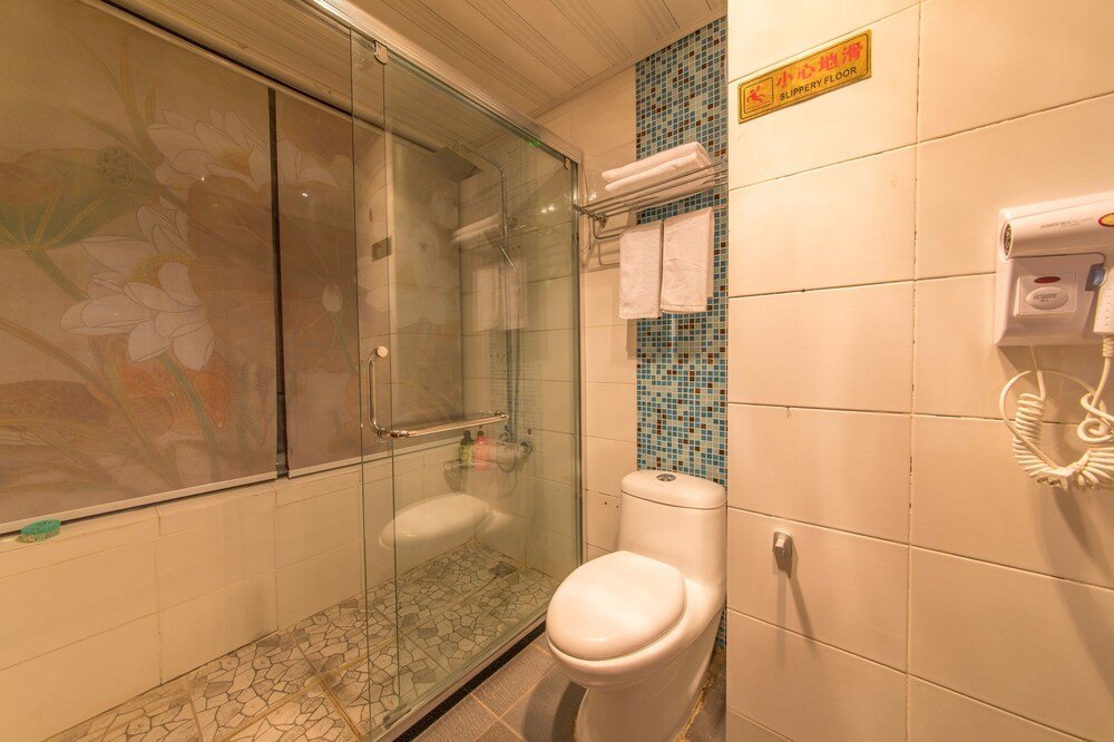 Лицзян: Zhuyuan Inn
