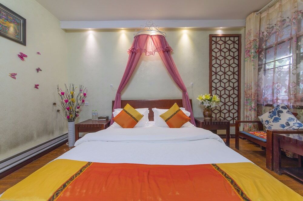 Лицзян: Zhuyuan Inn