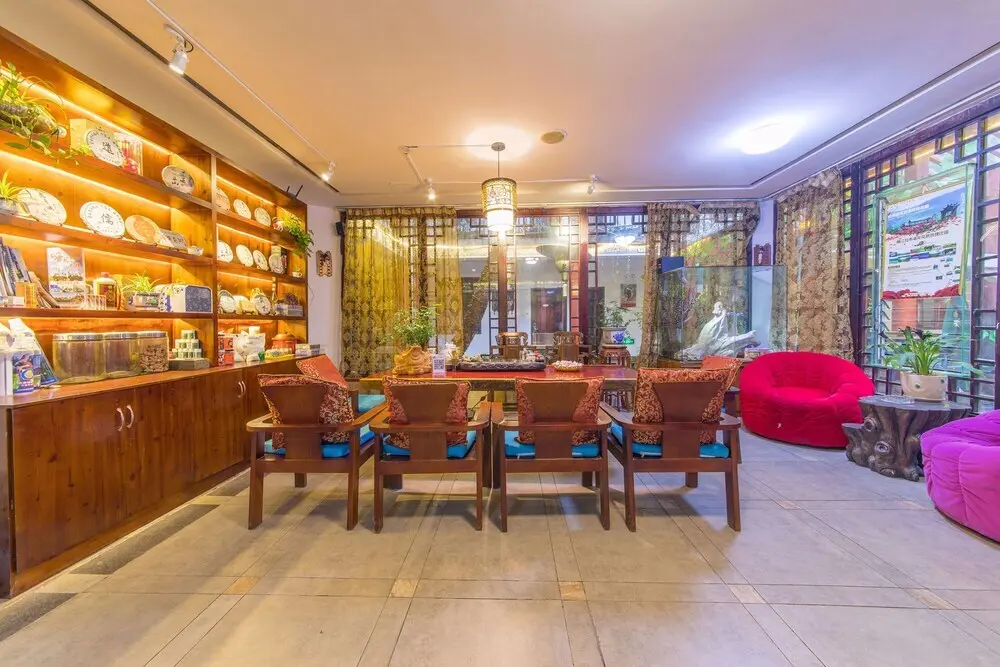 Лицзян: Zhuyuan Inn