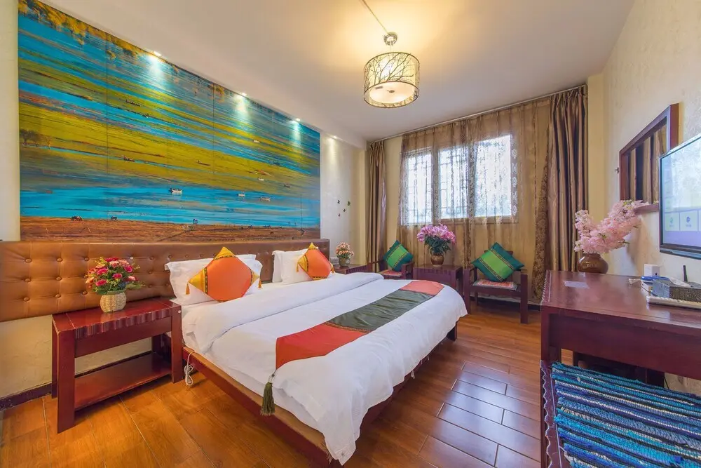 Лицзян: Zhuyuan Inn