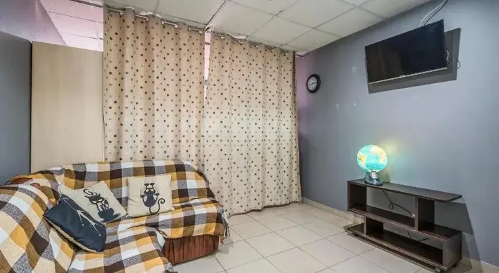 Москва: Hostel AntHill