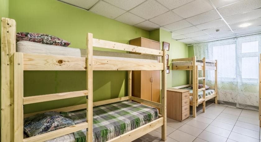 Москва: Hostel AntHill