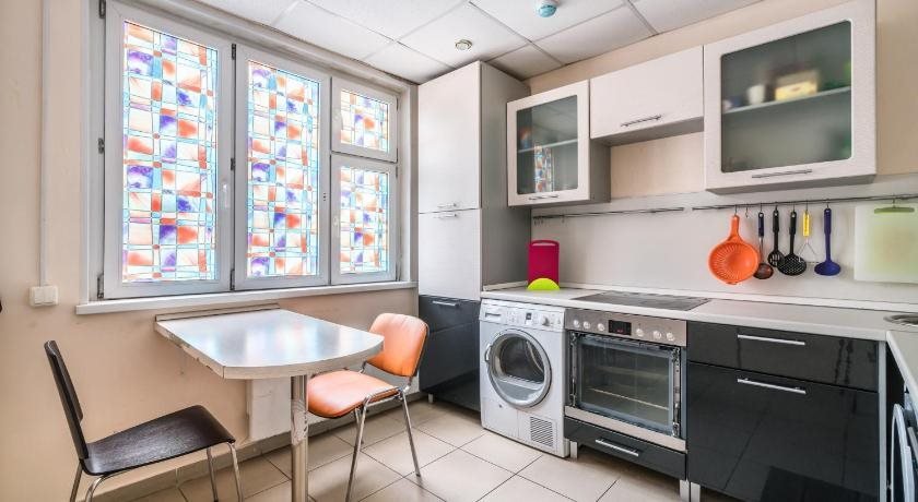 Москва: Hostel AntHill