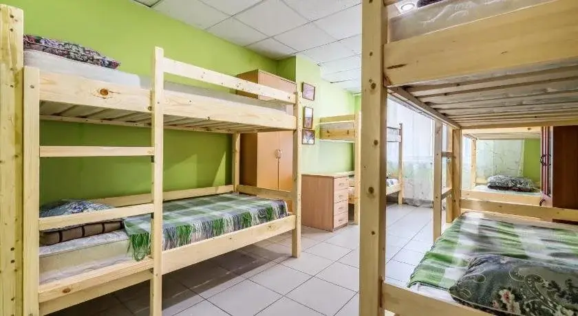 Москва: Hostel AntHill
