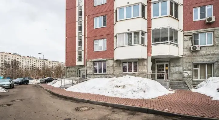 Москва: Hostel AntHill