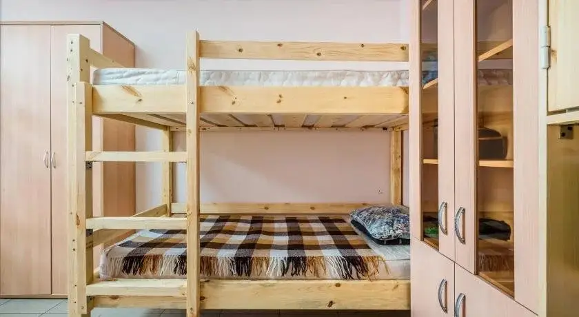 Москва: Hostel AntHill
