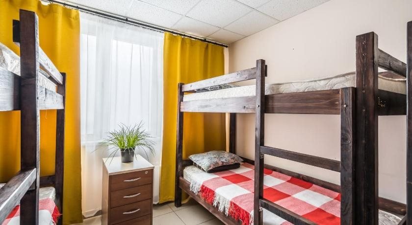 Москва: Hostel AntHill