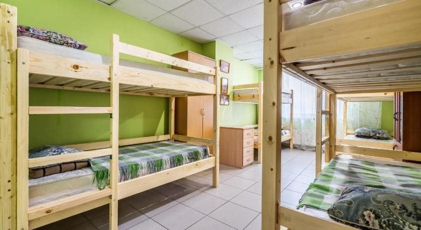 Москва: Hostel AntHill