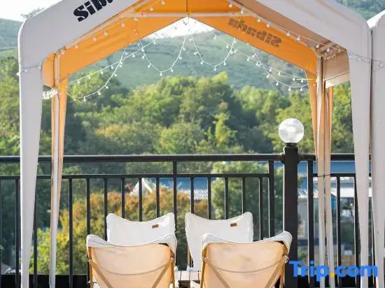 Уси: Shanquan Resort Hotel