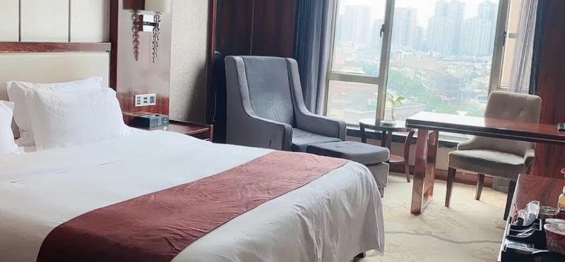 Чанша: Huafeng Huatian Holiday Hotel Ningxiang