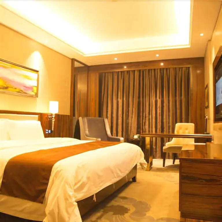 Чанша: Huafeng Huatian Holiday Hotel Ningxiang