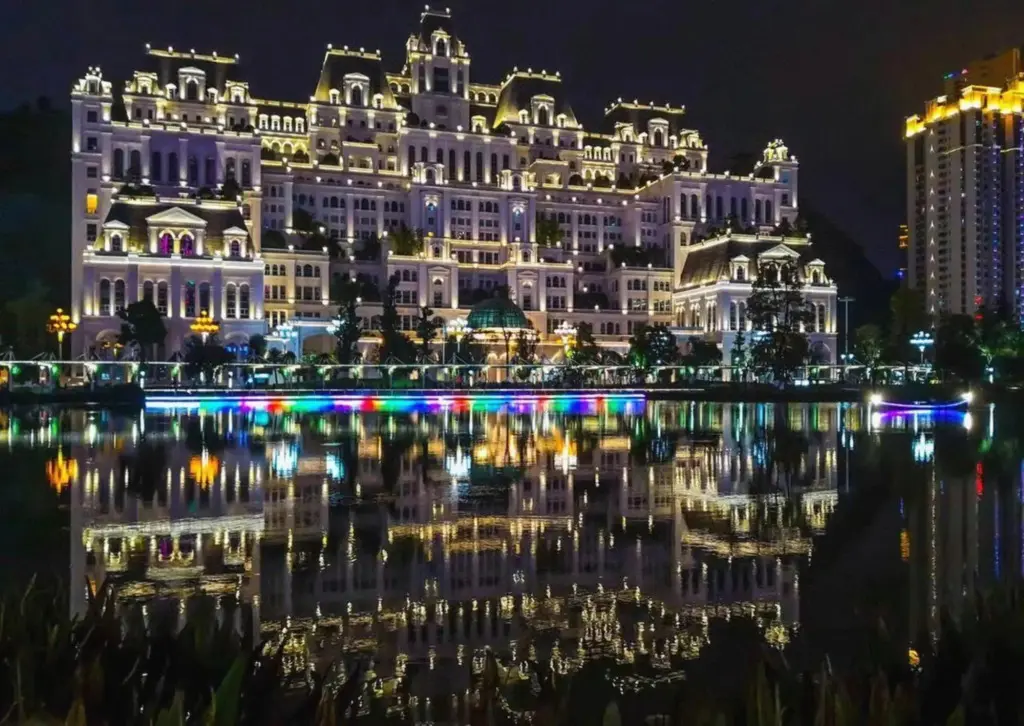 Гуйян: wan hao Hotel (Guiyang Huaguoyuan Twin Towers)