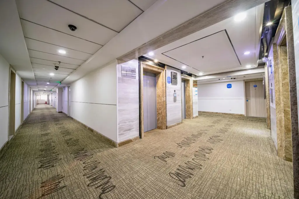 Гуйян: wan hao Hotel (Guiyang Huaguoyuan Twin Towers)