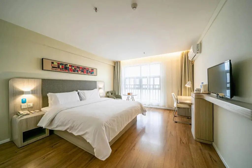 Гуйян: wan hao Hotel (Guiyang Huaguoyuan Twin Towers)