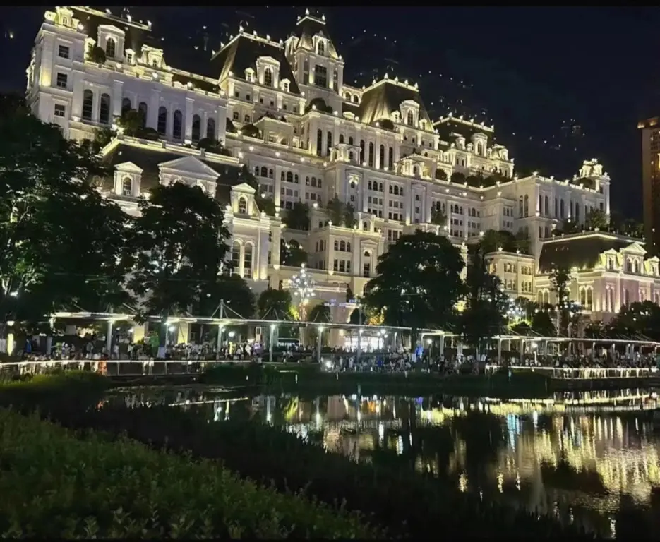 Гуйян: wan hao Hotel (Guiyang Huaguoyuan Twin Towers)