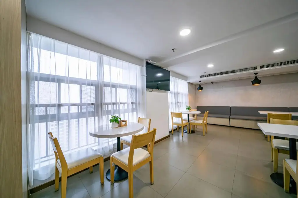 Гуйян: wan hao Hotel (Guiyang Huaguoyuan Twin Towers)