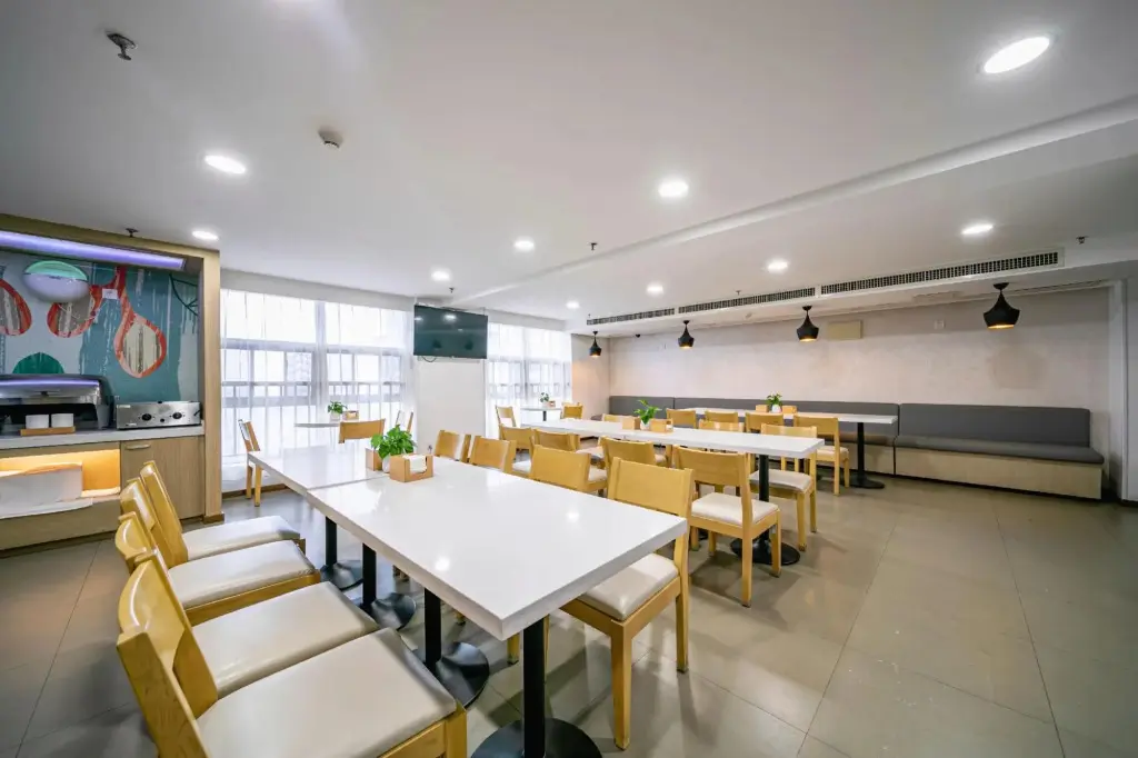 Гуйян: wan hao Hotel (Guiyang Huaguoyuan Twin Towers)