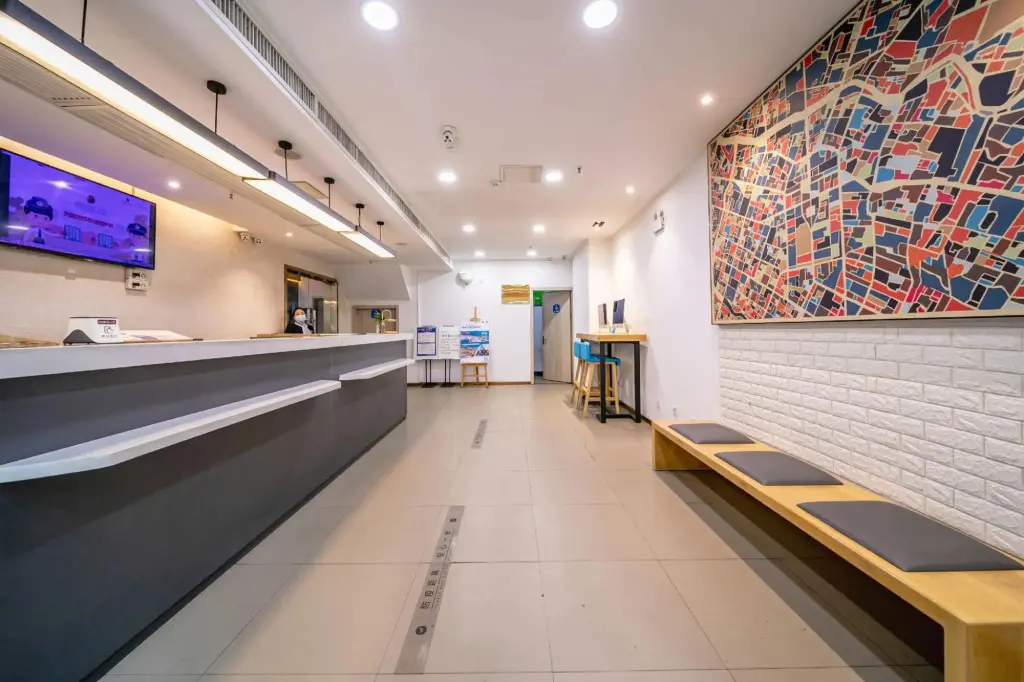 Гуйян: wan hao Hotel (Guiyang Huaguoyuan Twin Towers)
