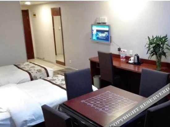 Хуайань: Shankee Hotel (Xuyi Bus Station)
