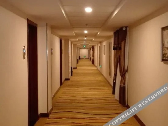 Хуайань: Shankee Hotel (Xuyi Bus Station)