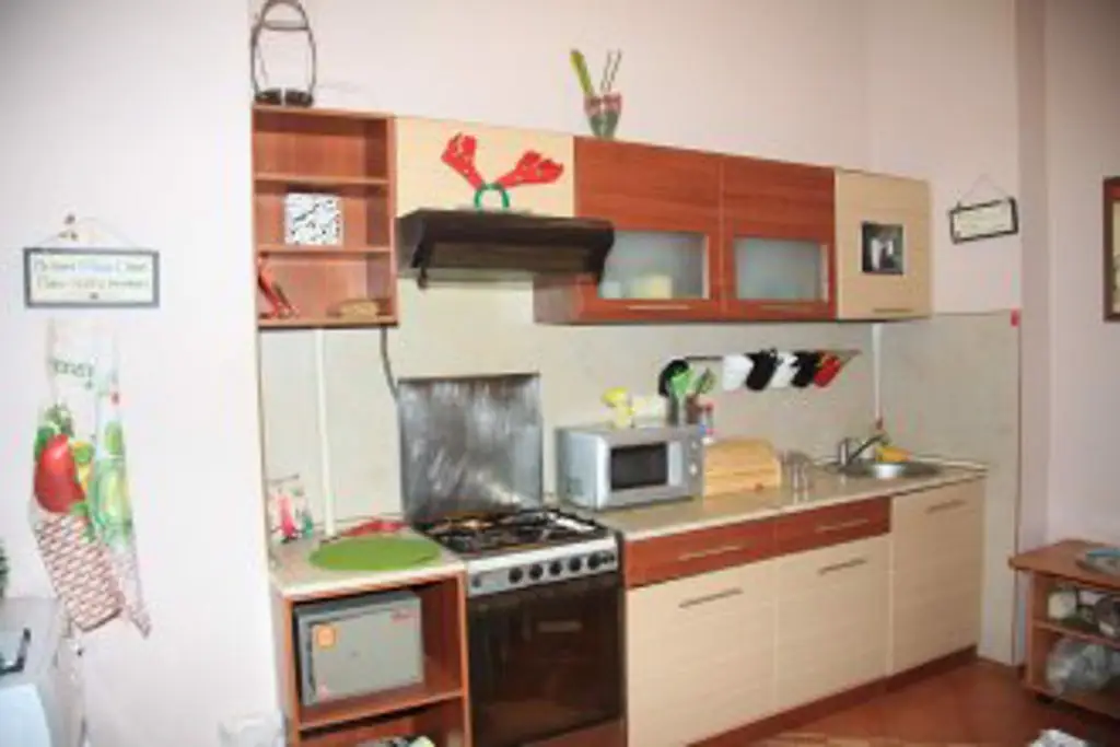 Москва: TVST Apartments Leningradsky Prospekt 10
