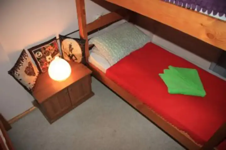 Москва: Hostel_Apostol