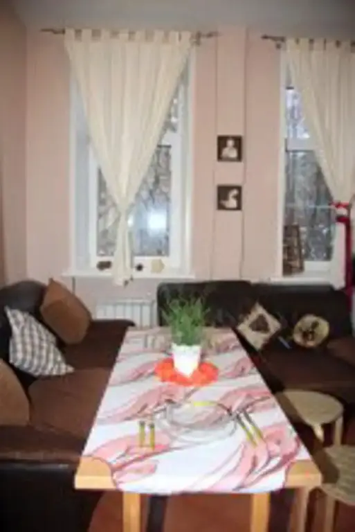 Москва: Hostel_Apostol