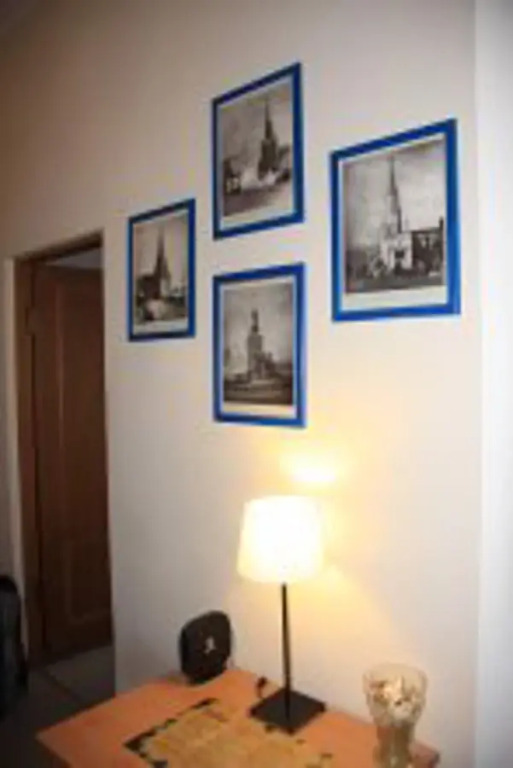 Москва: Hostel_Apostol