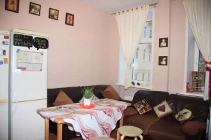 Москва: TVST Apartments Leningradsky Prospekt 10