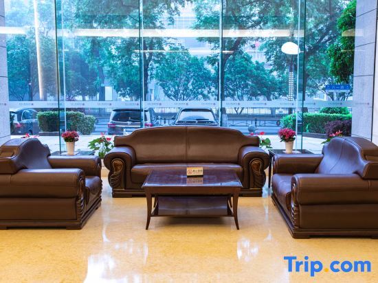 Ухань: Jiuzhou Tongqu Hotel