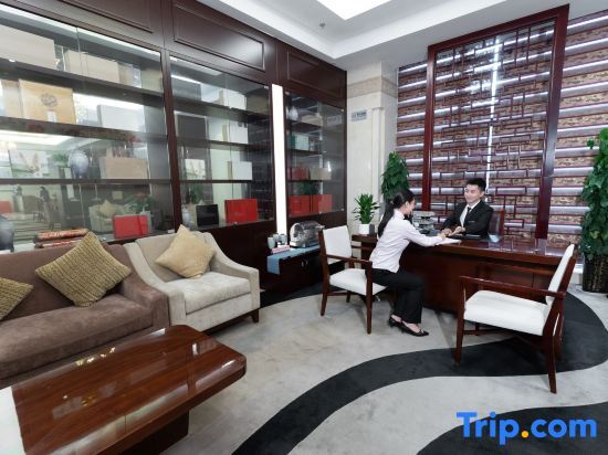 Ухань: Jiuzhou Tongqu Hotel