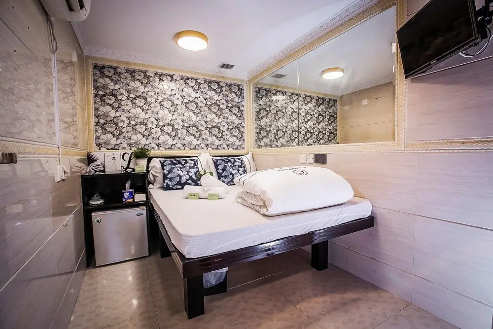 Гонконг: Tsim Sha Tsui Hotel
