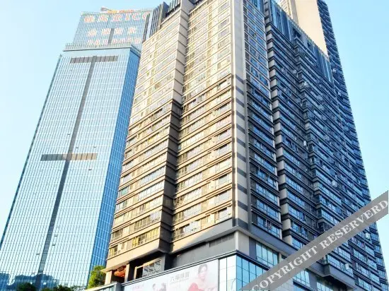 Хойчжоу: Qianke Hotel(Huizhou Jiangbei Jiazhaoye Center Branch)