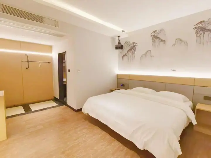 Фошань: Foshan Yuejun Holiday Hotel