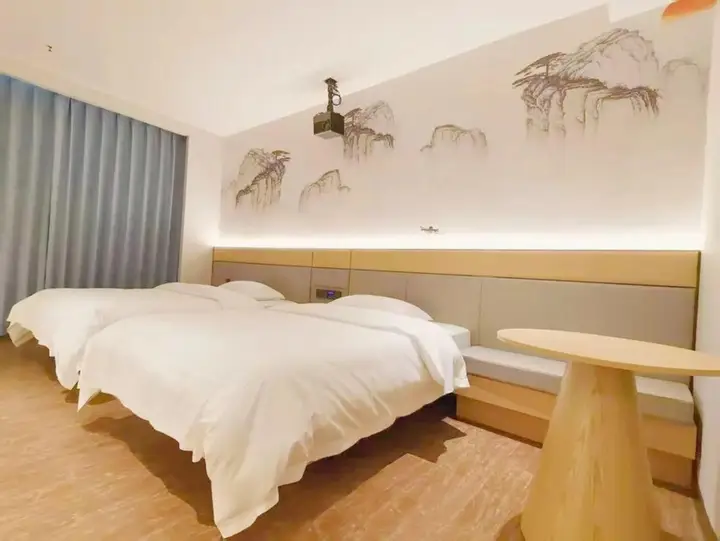 Фошань: Foshan Yuejun Holiday Hotel