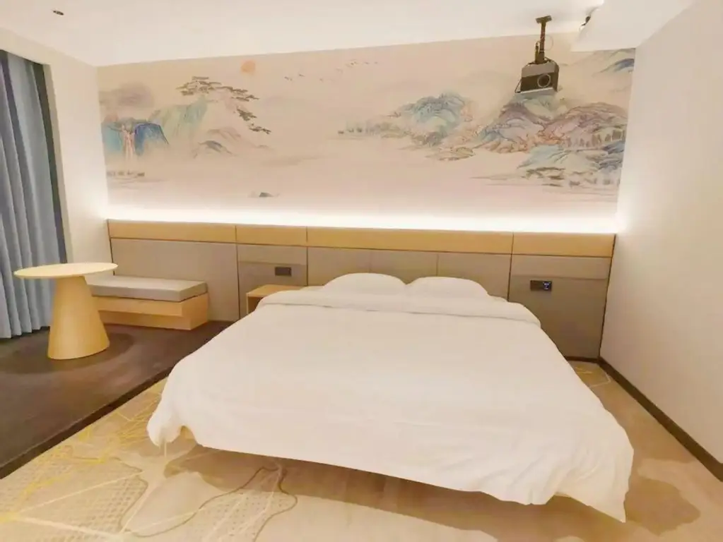 Фошань: Foshan Yuejun Holiday Hotel