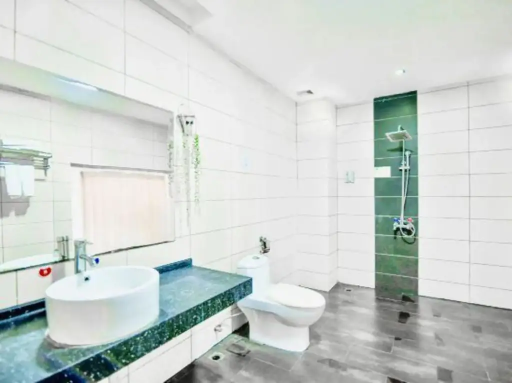 Фошань: Foshan Yuejun Holiday Hotel