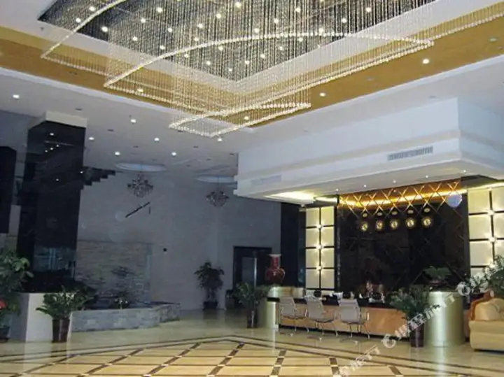 Фошань: Foshan Yuejun Holiday Hotel