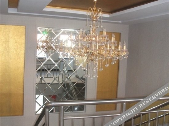 Чжанцзякоу: Green City Inn