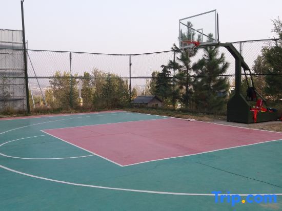 Чжэнчжоу: Zhaojian Shanju Hotel