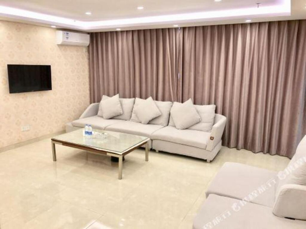 Шанхай: Q+ Bailing Ejia Business Hotel (Shanghai International Tourism Resort)