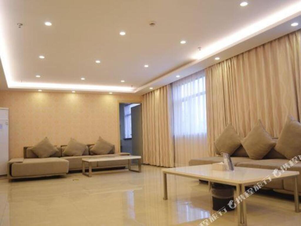 Шанхай: Q+ Bailing Ejia Business Hotel (Shanghai International Tourism Resort)