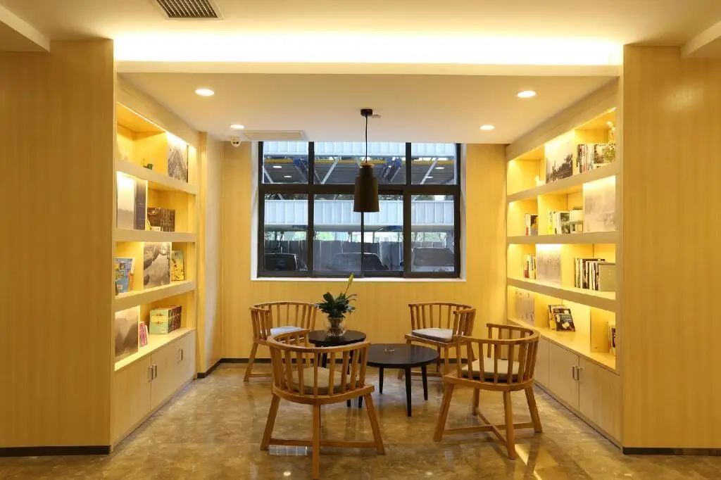 Сиань: Atour Hotel Xi'an High-tech Tangyan Road